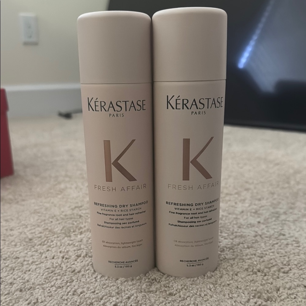 Kérastase Fresh Affair Duo
